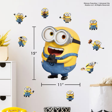 Minions Bob Wall Decal